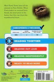 Disney Fairies - Tinkerbell and the Legend of the Neverbeast - Meet Fawn the Animal-Talent Fairy Passport to Reading 1 - Spectrawide Bookstore