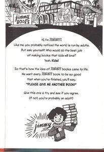 Sci-Fi Junior High 2 - Crash Landing - Spectrawide Bookstore