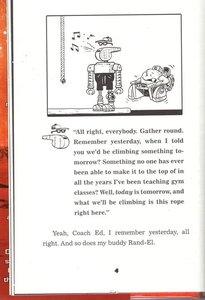 Sci-Fi Junior High 2 - Crash Landing - Spectrawide Bookstore