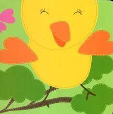 Made with Love - You're My Little Chickadee - Spectrawide Bookstore