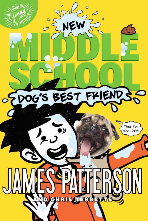 Middle School - Dog's Best Friend - Spectrawide Bookstore