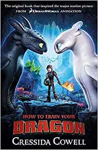 How to Train Your Dragon #01 - Original book that inspired the major motion picture - Spectrawide Bookstore