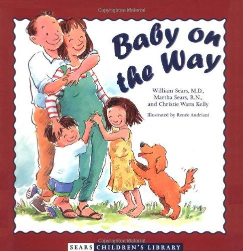 Baby on the Way - Sears Children's Library - Spectrawide Bookstore
