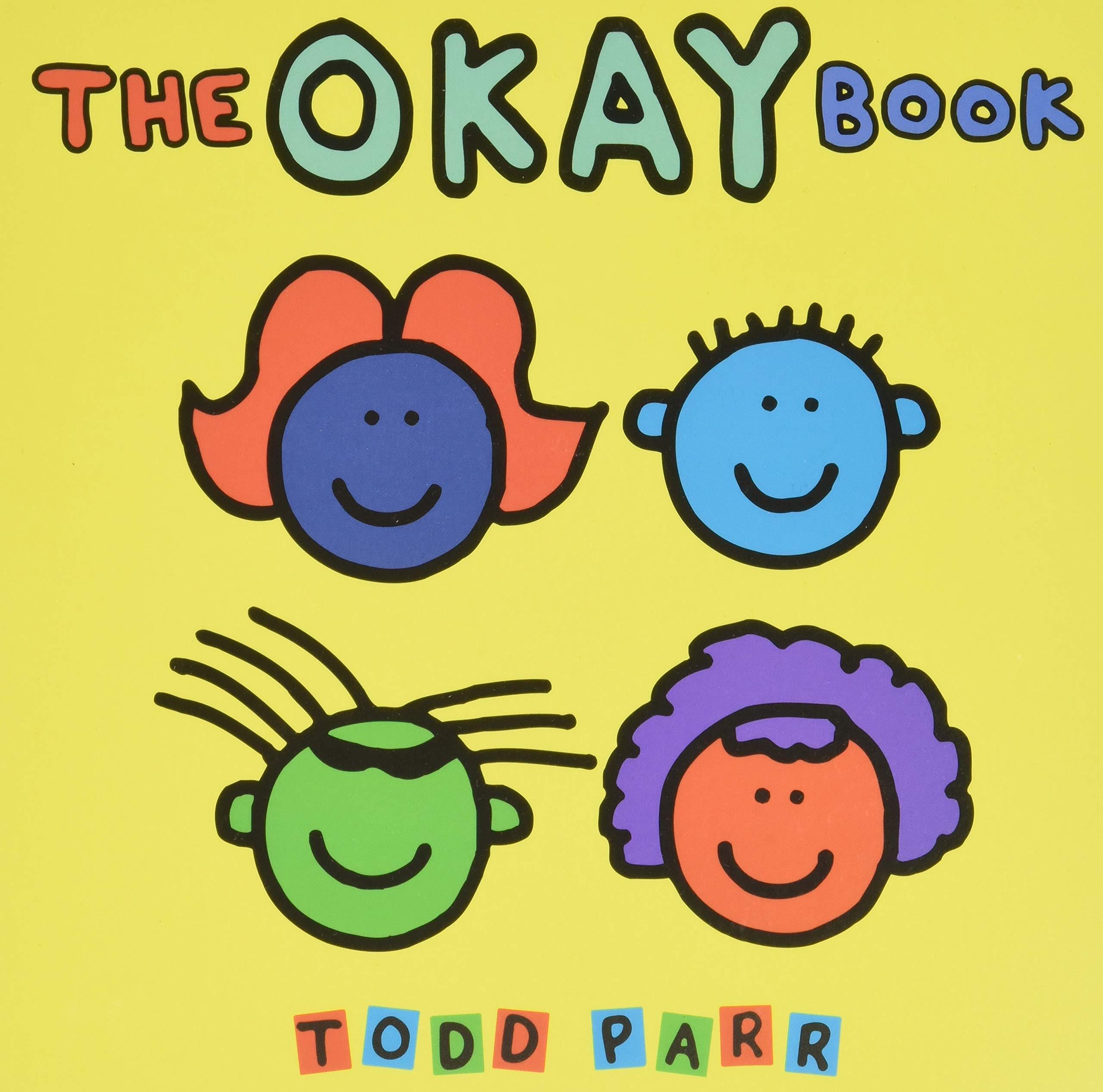 The Okay Book - Spectrawide Bookstore