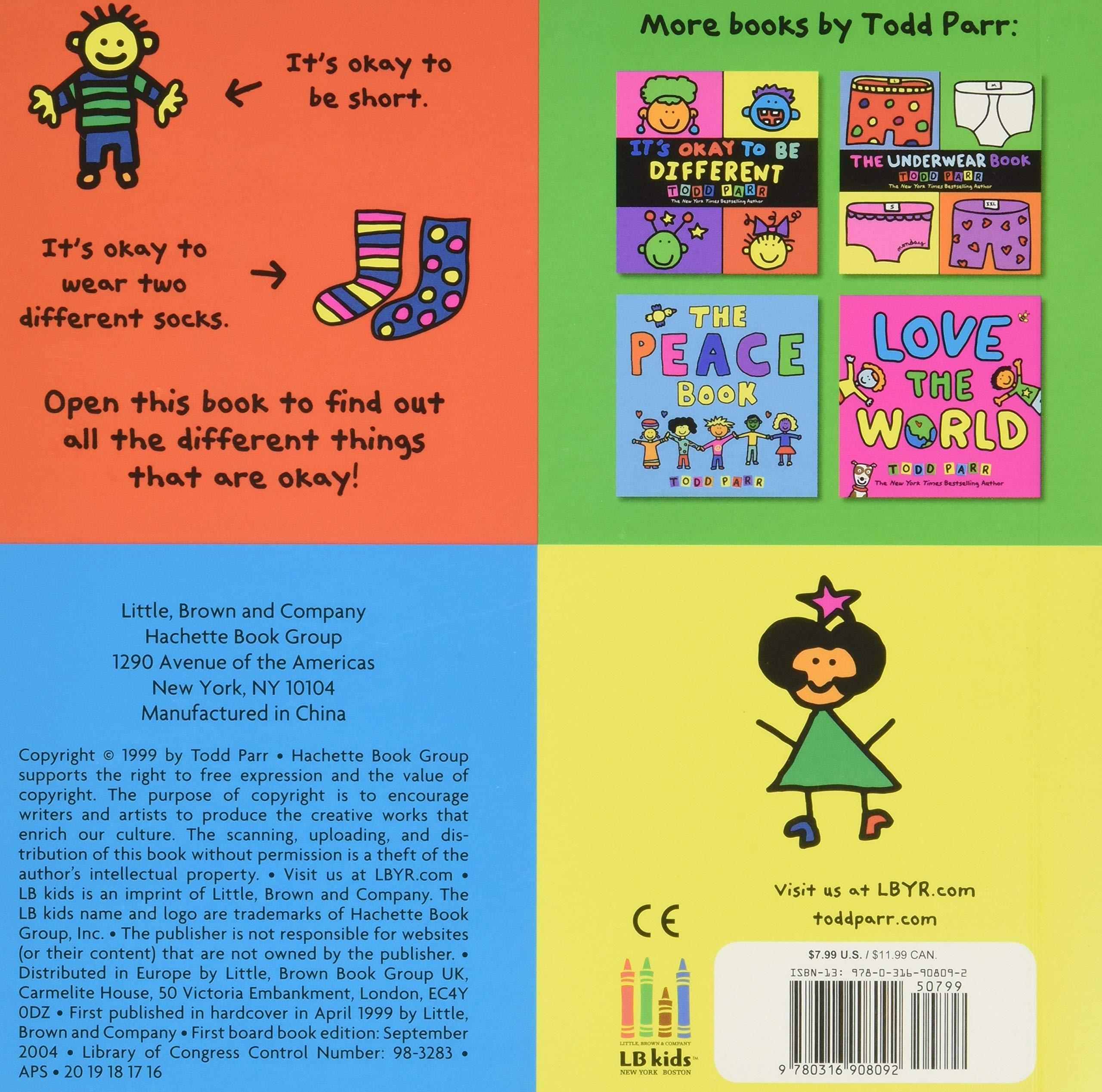 The Okay Book - Spectrawide Bookstore