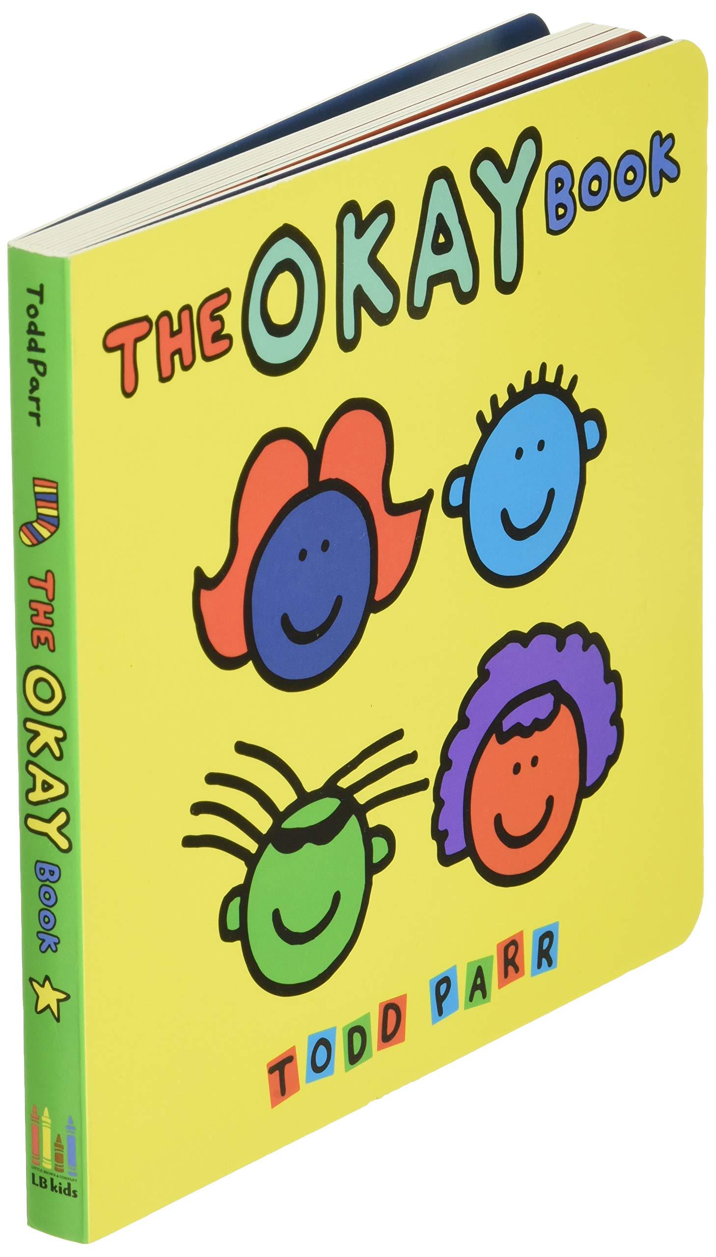 The Okay Book - Spectrawide Bookstore