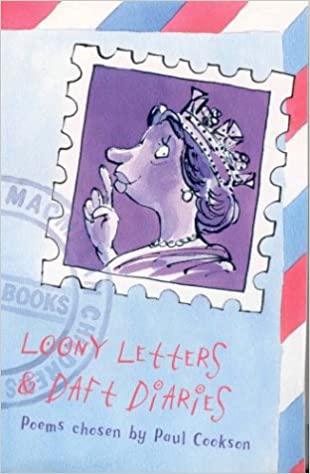 Loony Letters and Daft Diaries - Spectrawide Bookstore