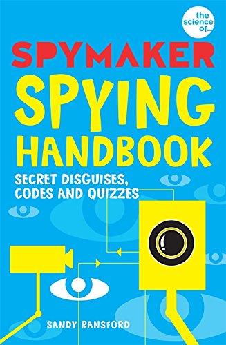 Spymaker Spying Handbook - Spectrawide Bookstore