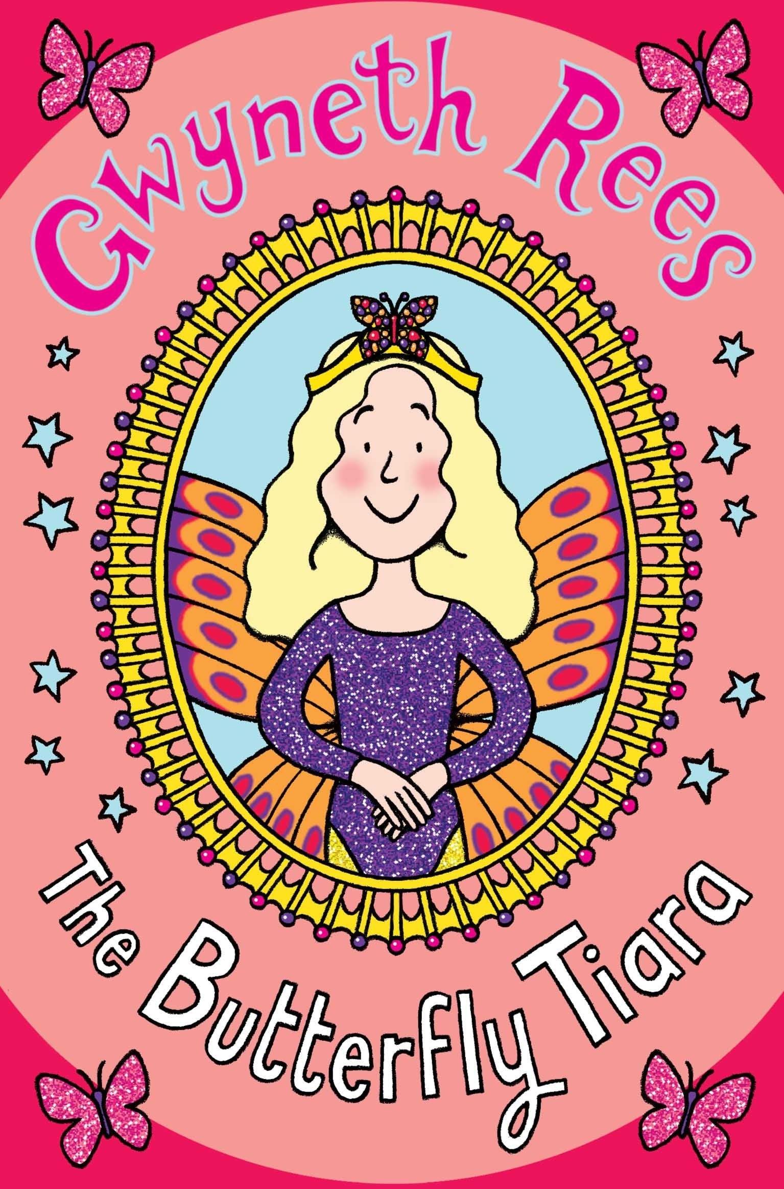 The Butterfly Tiara - Spectrawide Bookstore