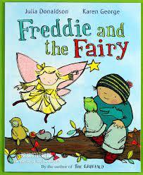 Freddie and the Fairy - Spectrawide Bookstore