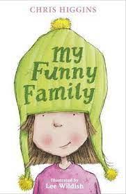 My Funny Family - Spectrawide Bookstore