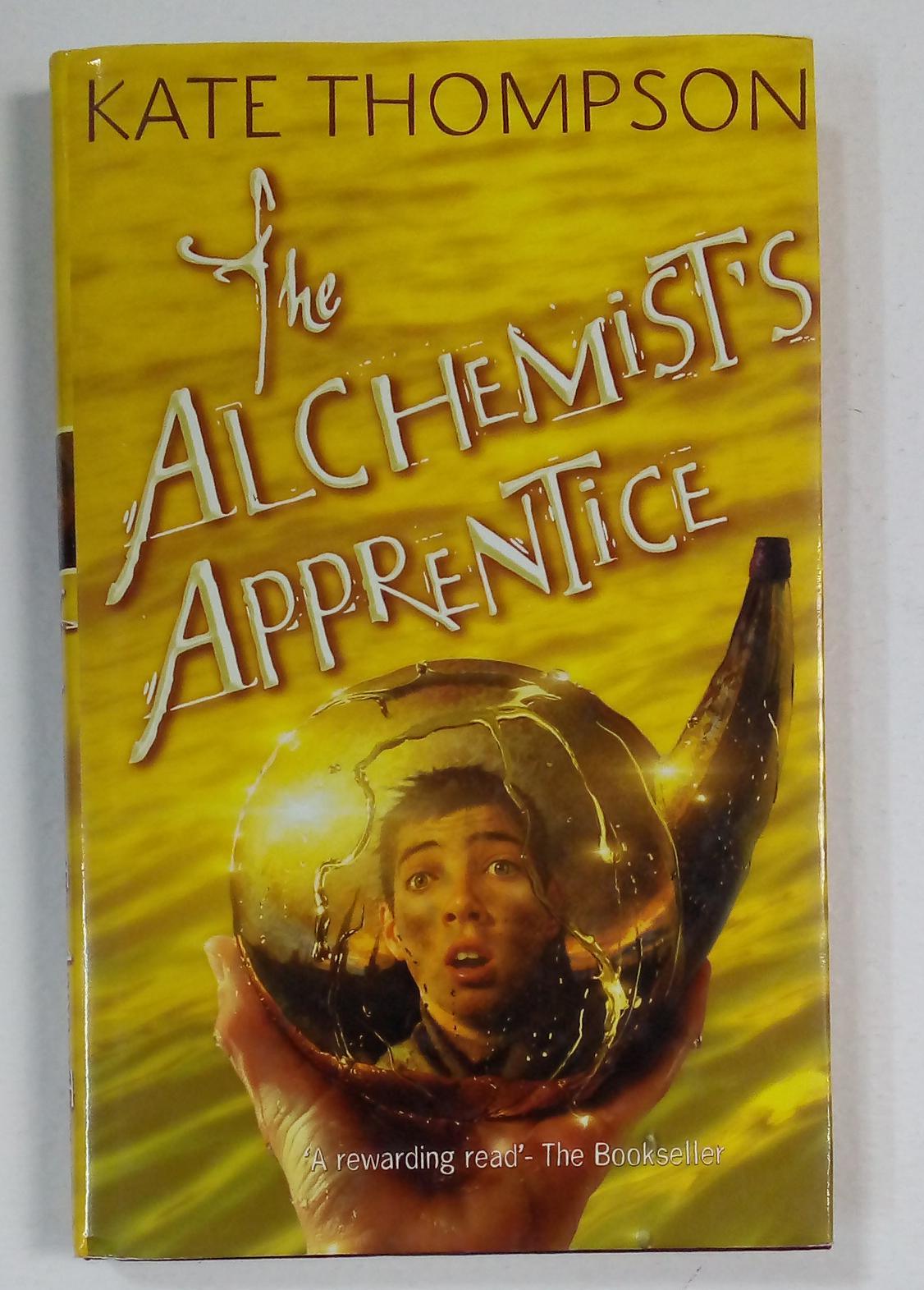 The Alchemists Apprentice - Spectrawide Bookstore