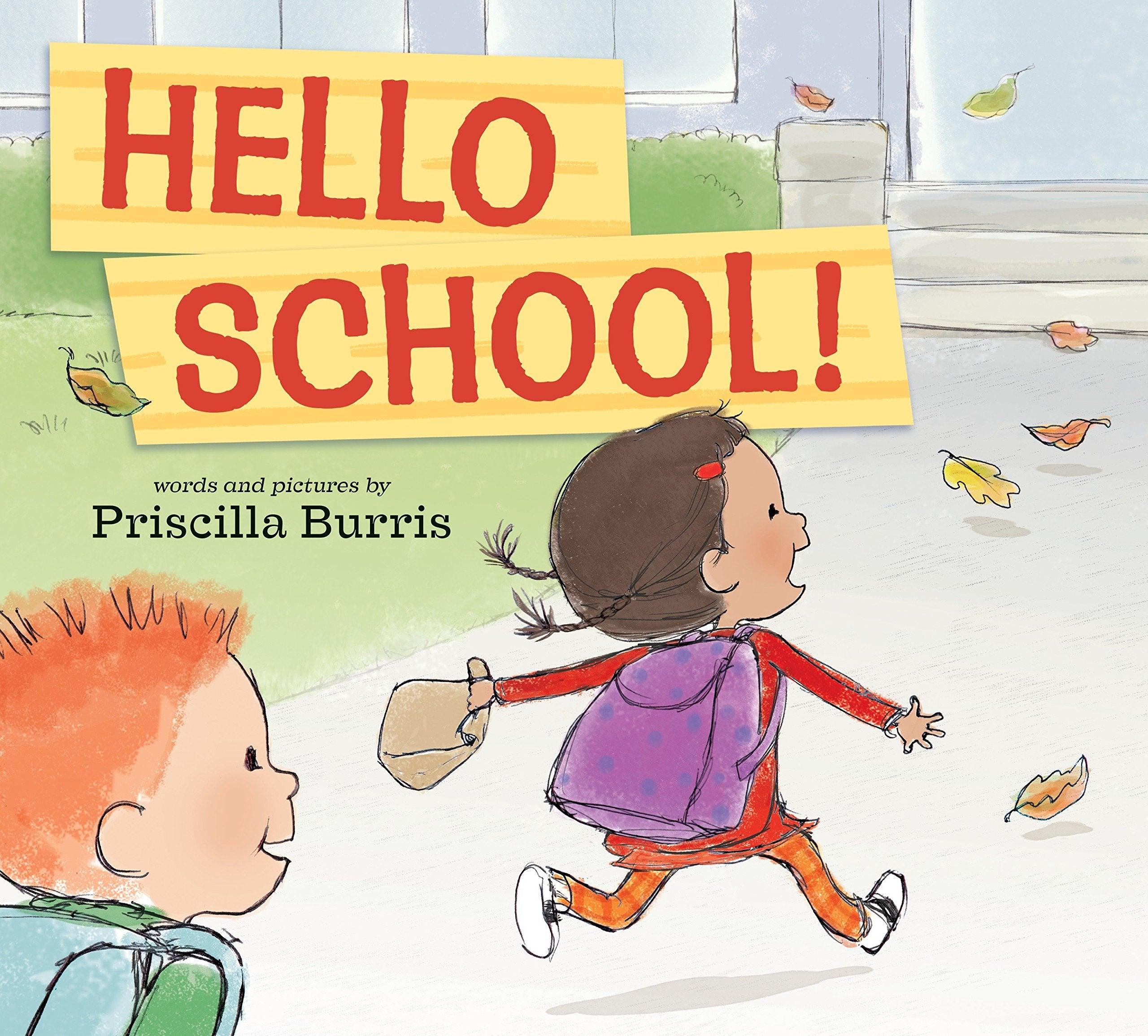 Hello School! - Spectrawide Bookstore
