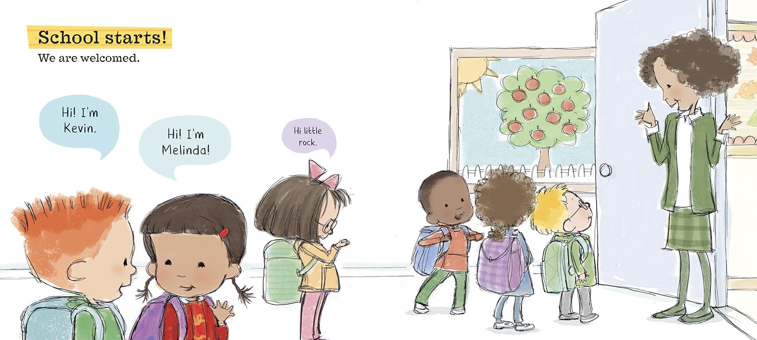 Hello School! - Spectrawide Bookstore