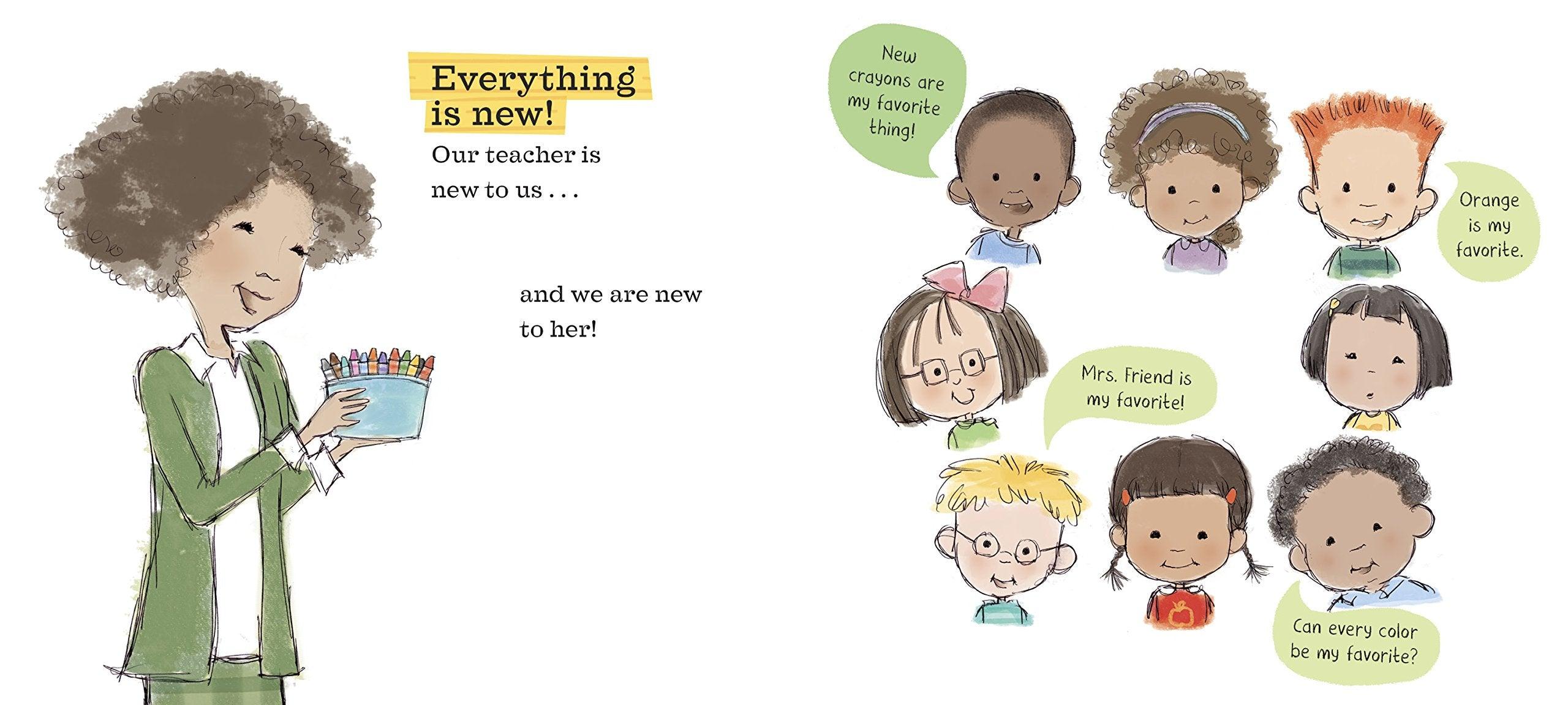 Hello School! - Spectrawide Bookstore