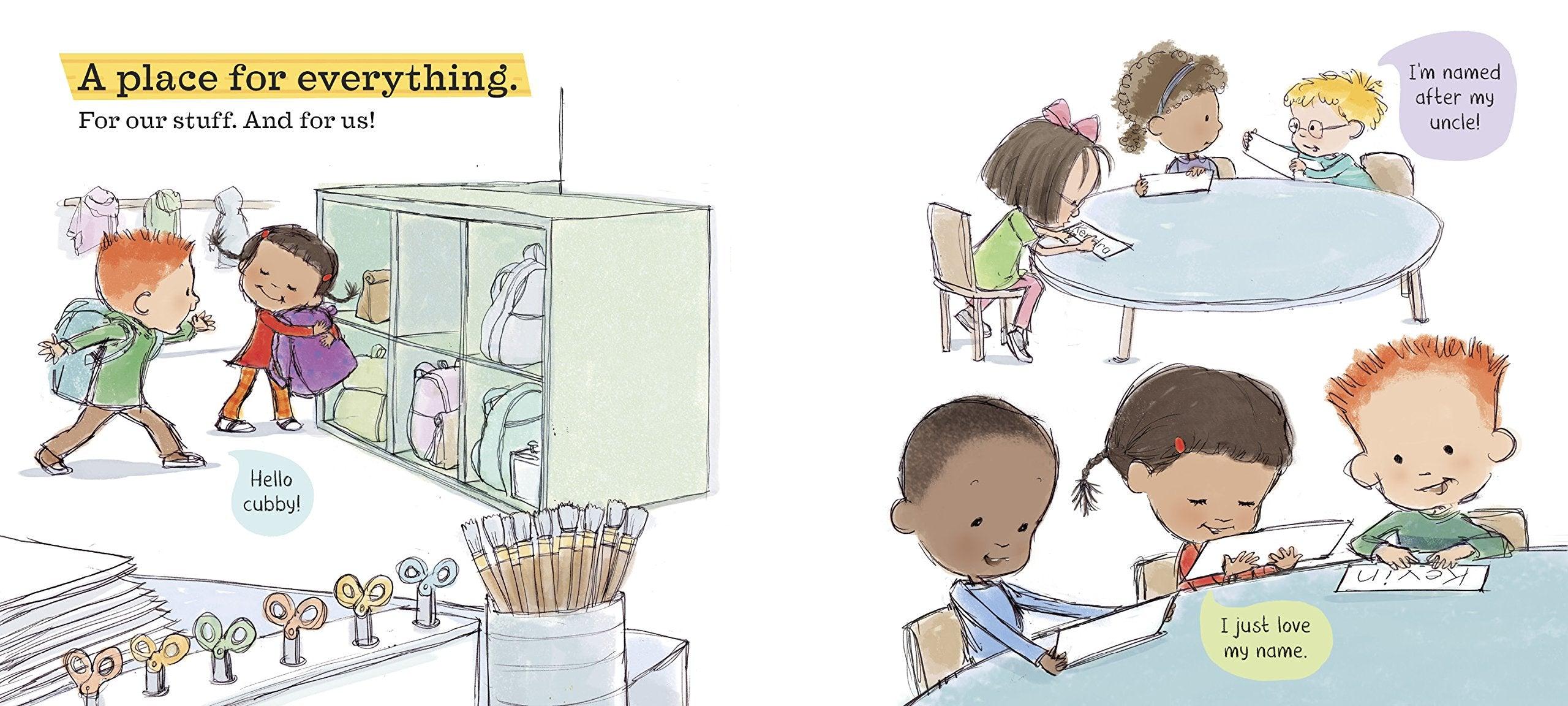 Hello School! - Spectrawide Bookstore