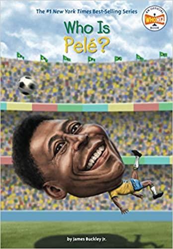 Who Is Pele? - Spectrawide Bookstore