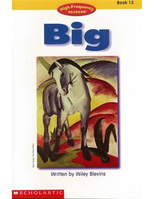 High-Frequency Readers Book #15 - Big - Spectrawide Bookstore