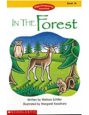 High-Frequency Readers Book #08 - In The Forest - Spectrawide Bookstore