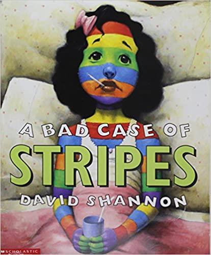 A Bad Case of Stripes - Spectrawide Bookstore