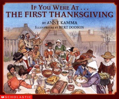 If You Were At... The First Thanksgiving - Spectrawide Bookstore