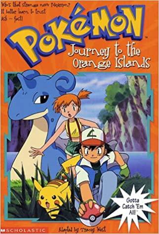 Pokemon # 09: Journey To Orange Island - Spectrawide Bookstore