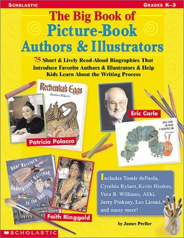 The Big Book of Picture-Book Authors and Illustrators - Spectrawide Bookstore