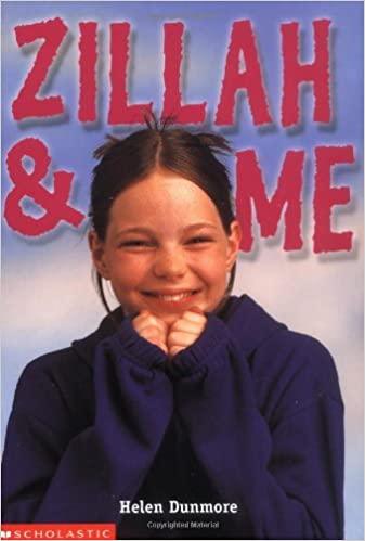 Zillah and Me - Spectrawide Bookstore