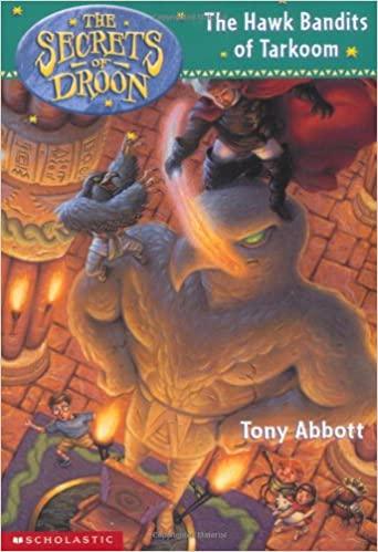 The Hawk Bandits of Tarkoom - Spectrawide Bookstore