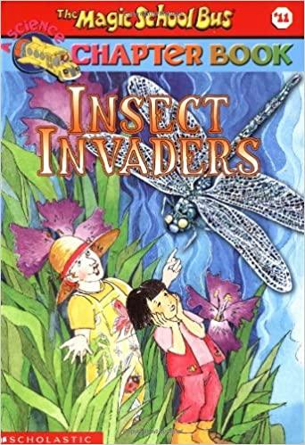 The Magic School Bus #11 - Insects Invaders - Spectrawide Bookstore