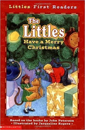 Littles First Readers-The Littles Have a Merry Christmas - Spectrawide Bookstore