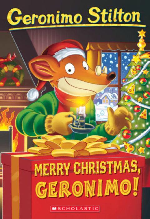 Geronimo Stilton - Merry Christmas - Spectrawide Bookstore