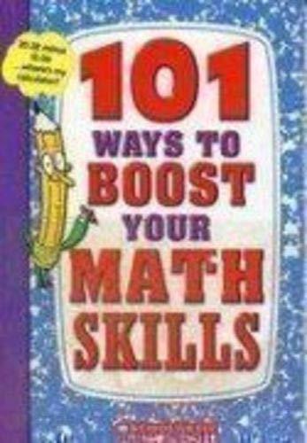 101 Ways to Boost Your Math Skills - Spectrawide Bookstore