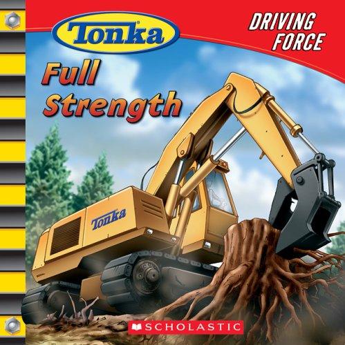 Tonka: Full Strength - Spectrawide Bookstore