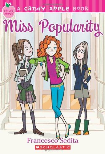 A Candy Apple Book - Miss Popularity - Spectrawide Bookstore