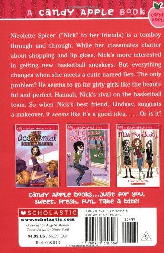 A Candy Apple Book - How to be a Girly Girl in Just Ten Days - Spectrawide Bookstore