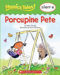 Phonics Tales! - Porcupine Pete - Spectrawide Bookstore