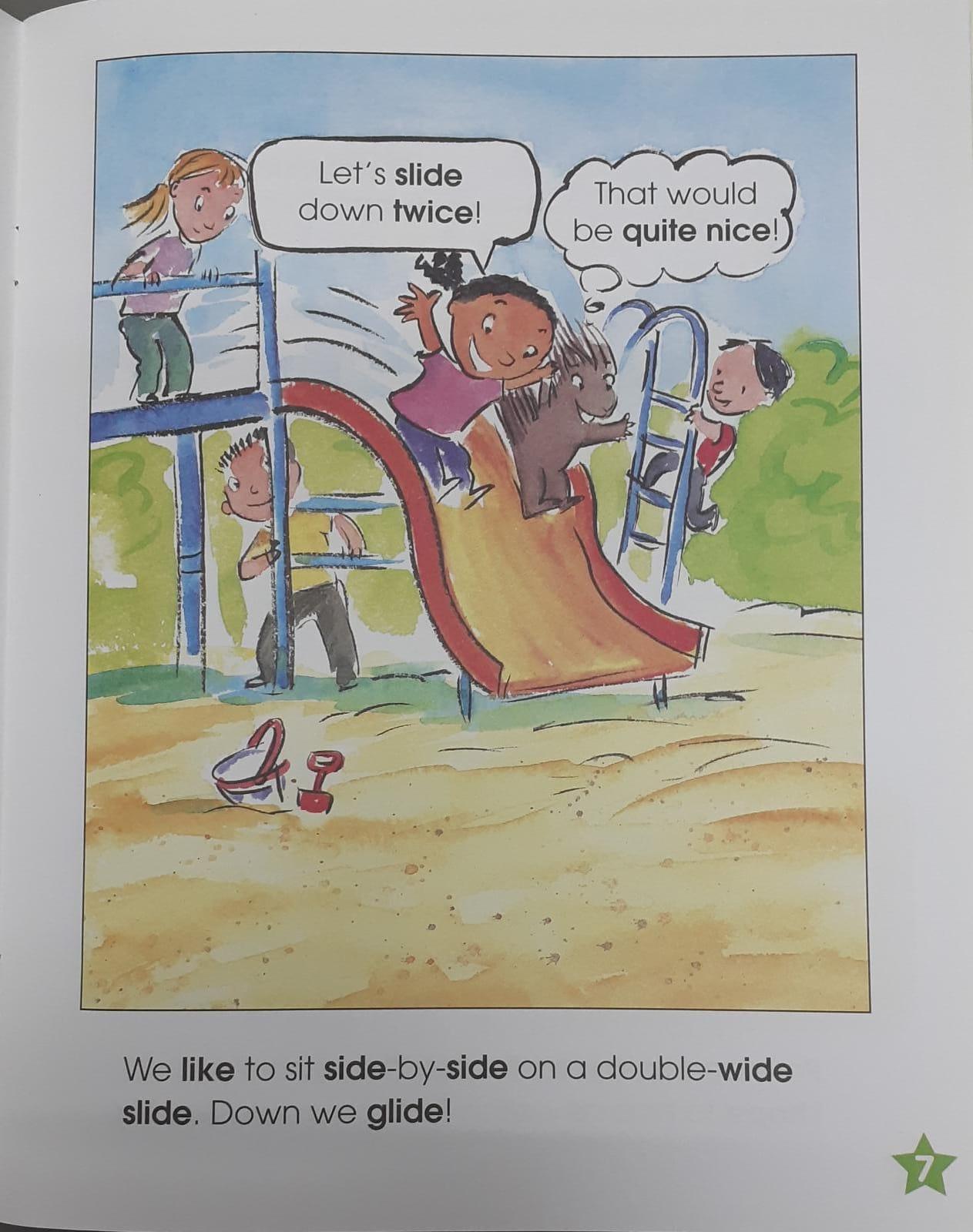 Phonics Tales! - Porcupine Pete - Spectrawide Bookstore