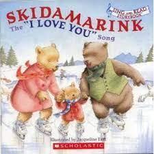Skidamarink, the "I Love You " Song - Spectrawide Bookstore