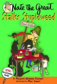 Nate the Great Stalks Stupidweed - Spectrawide Bookstore