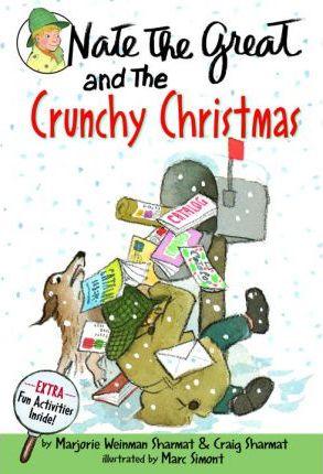 Nate the Great and the Crunchy Christmas - Spectrawide Bookstore