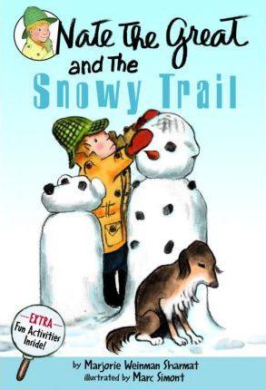 Nate the Great and the Snowy Trail - Spectrawide Bookstore