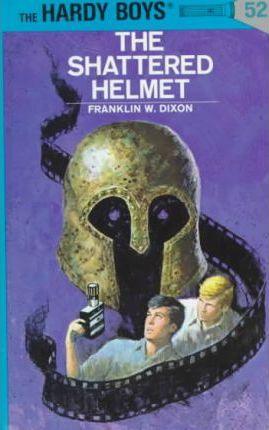 Hardy Boys #52: The Shattered Helmet - Spectrawide Bookstore