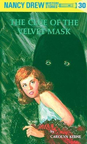 The Clue of the Velvet Mask - Nancy Drew No.30 - Spectrawide Bookstore