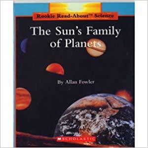 The Sun's Family of Planets (Rookie Read-About (tm) Science) - Spectrawide Bookstore