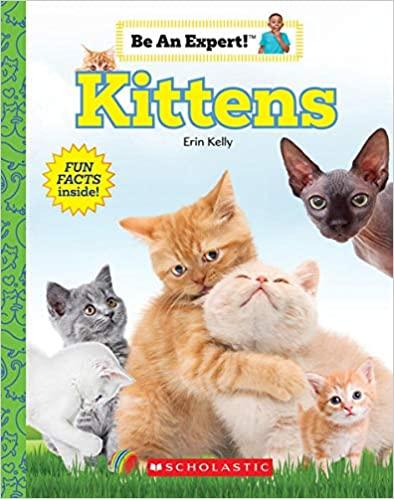 Be An Expert! Kittens - Spectrawide Bookstore