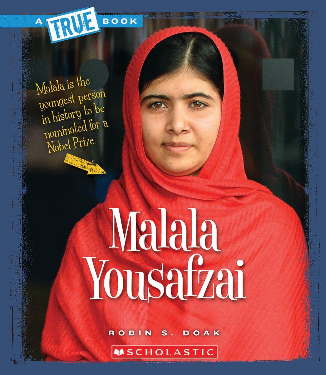 Malala Yousafzai (A True Book) - Spectrawide Bookstore