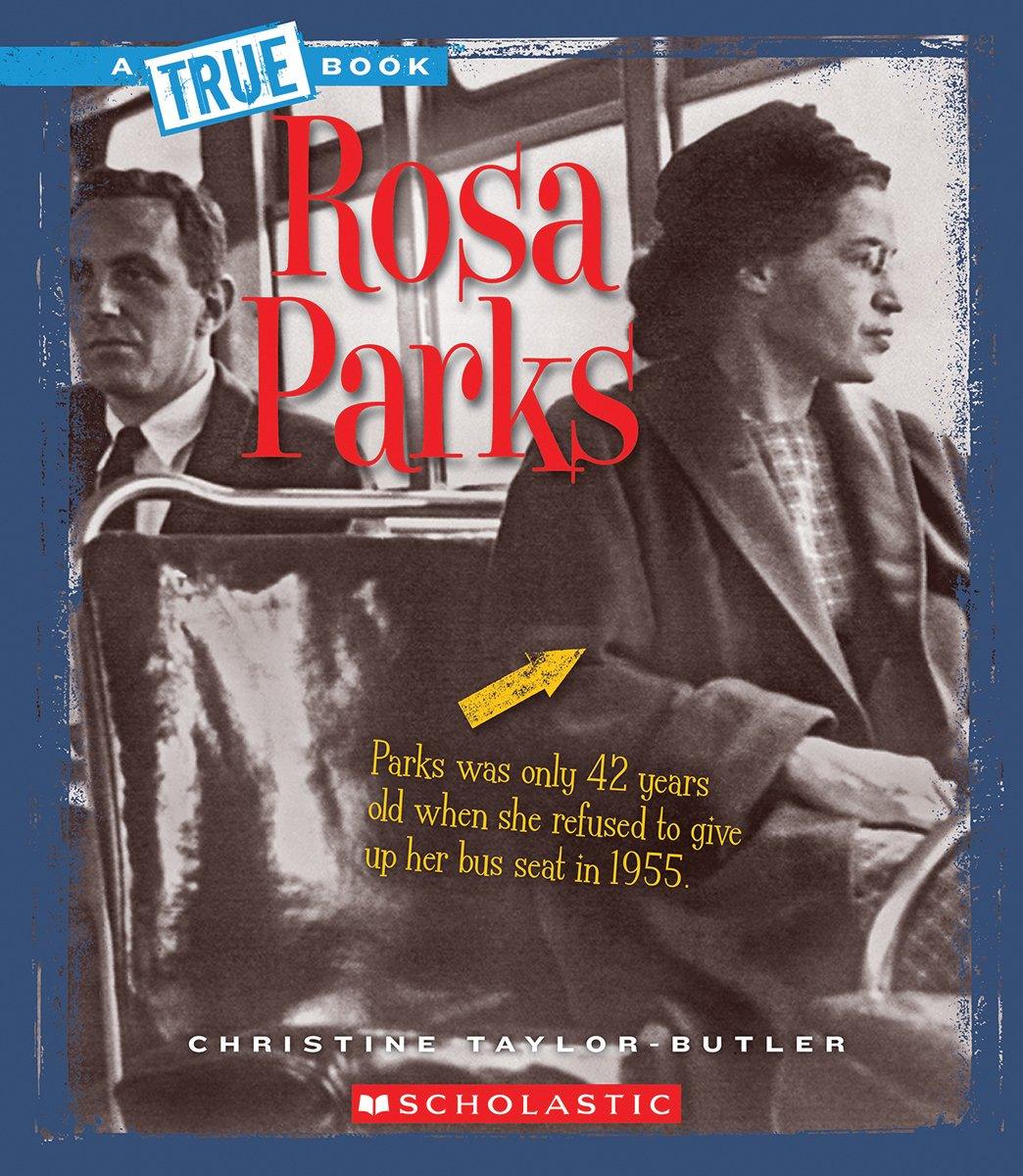 Rosa Parks (A True Book) - Spectrawide Bookstore