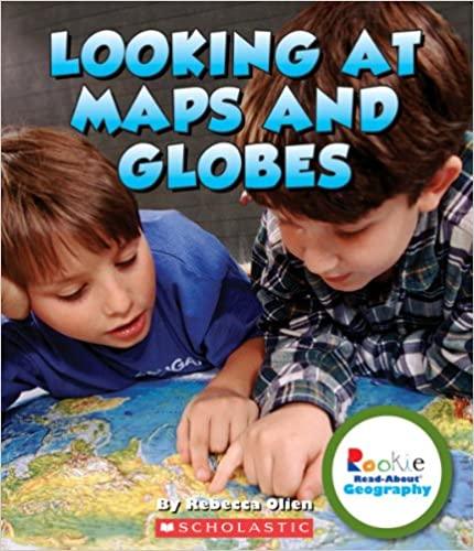 Looking at Maps and Globes (Rookie Read-About Geography - Spectrawide Bookstore