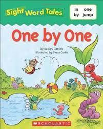 Sight Word Tales - One by One - Spectrawide Bookstore